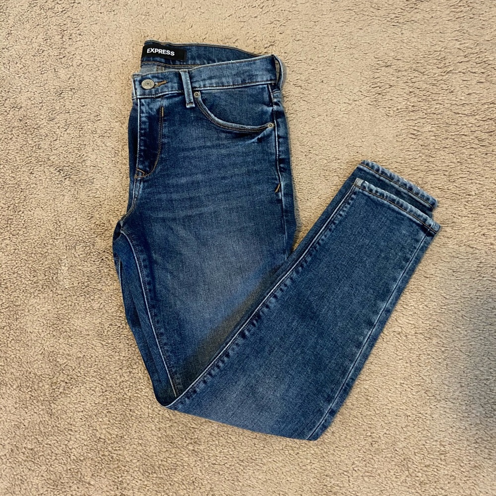 Express Jean Leggings